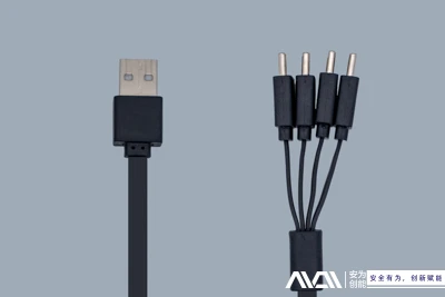 AVEnergy Factory: novatoriska pielāgotu uzlādes kabeļu un izcilu uzlādējamu l...