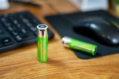 2000 mAh 18650 litija akumulators