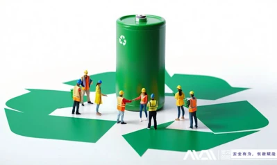 Akumulatoru pārstrāde: neredzamais kaujas lauks aiz zaļās enerģijas